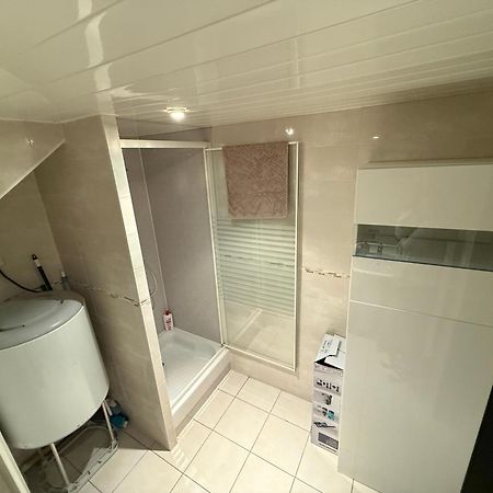 Studio Proche Termes Uriage Saint-Martin-d'Uriage Bagian luar foto