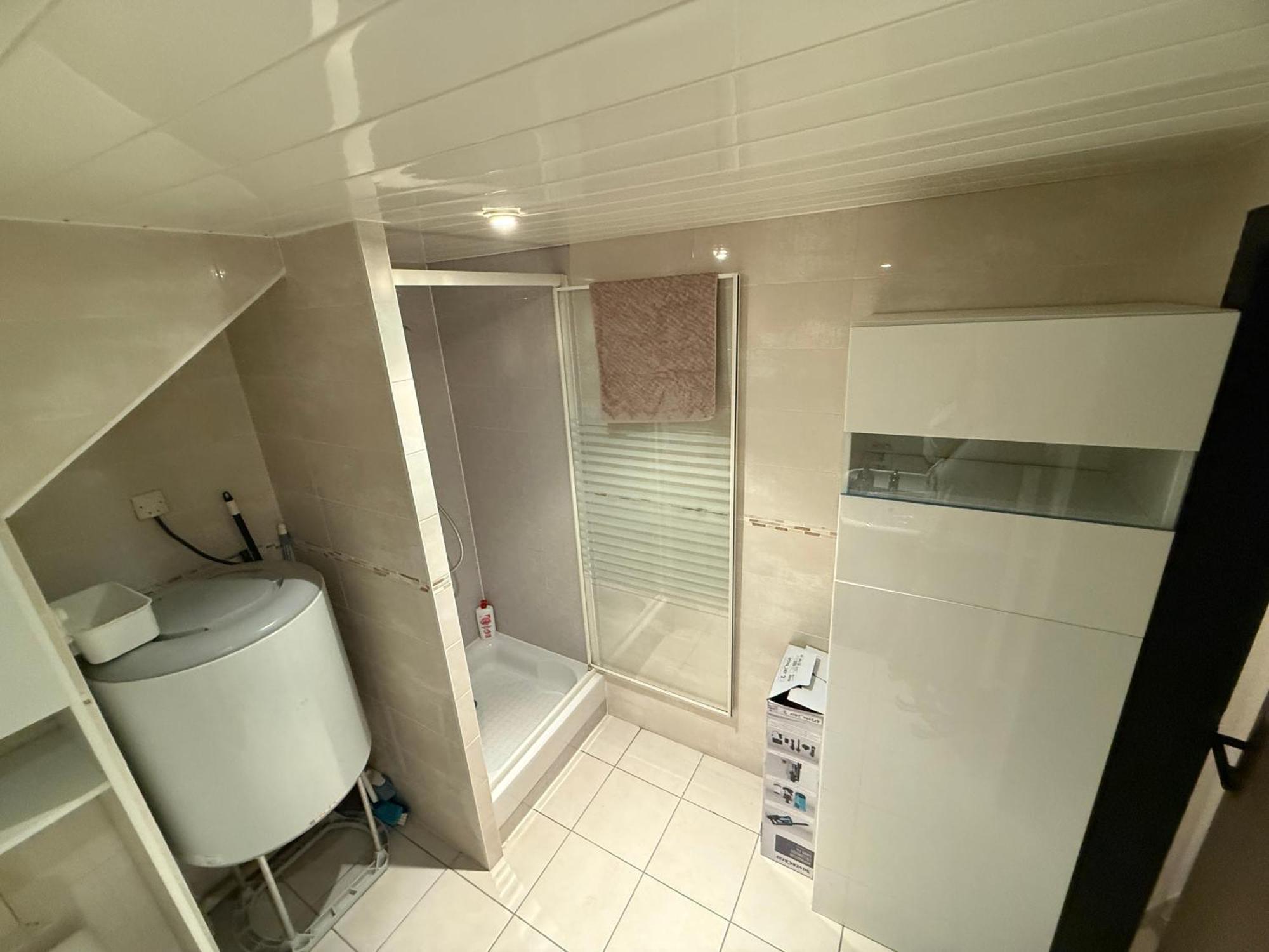 Studio Proche Termes Uriage Saint-Martin-d'Uriage Bagian luar foto